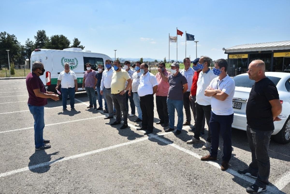 Şof&ouml;rlere &lsquo;g&uuml;venli s&uuml;r&uuml;ş eğitimi&rsquo;