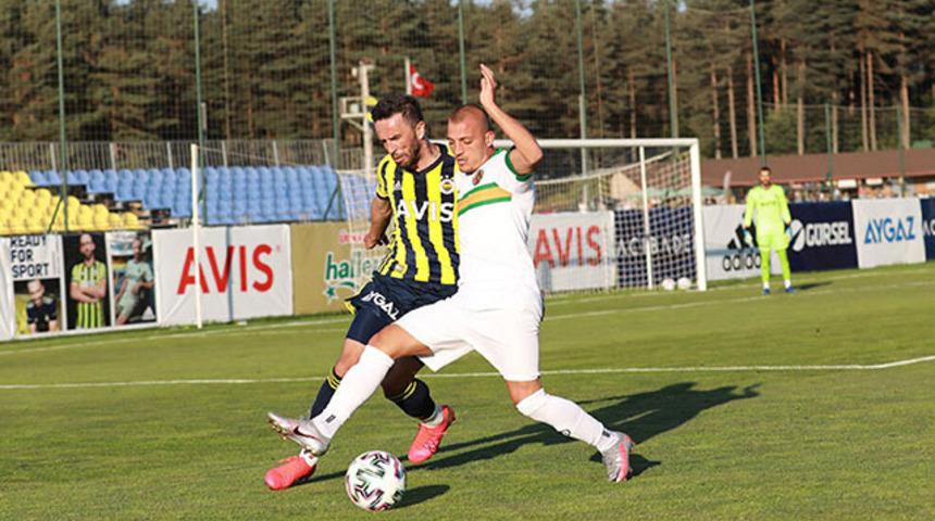 Aytemiz Alanyaspor gençleşiyor