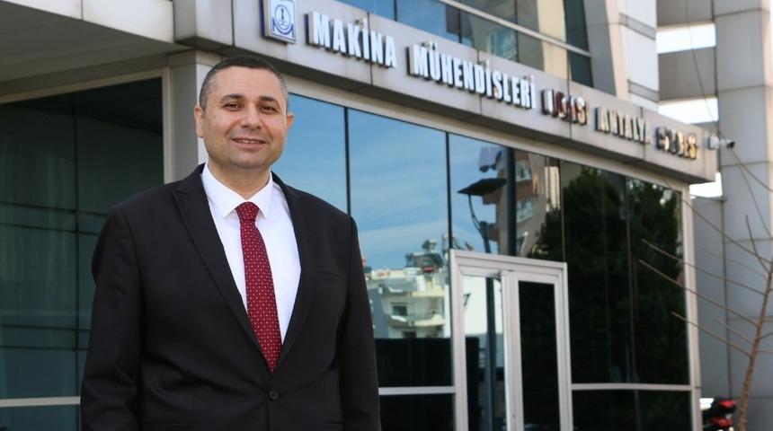 Makine M&uuml;hendisleri Odası&rsquo;ndan asans&ouml;r yerine merdiven kullanımı uyarısı