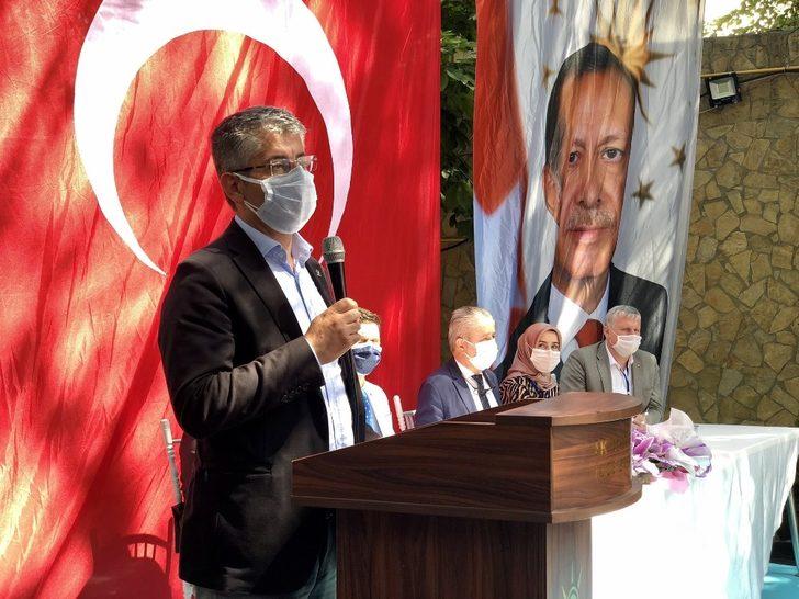 Bünyan AK Parti’de Yıldıray Hakkı Koç Güven Tazeledi G2