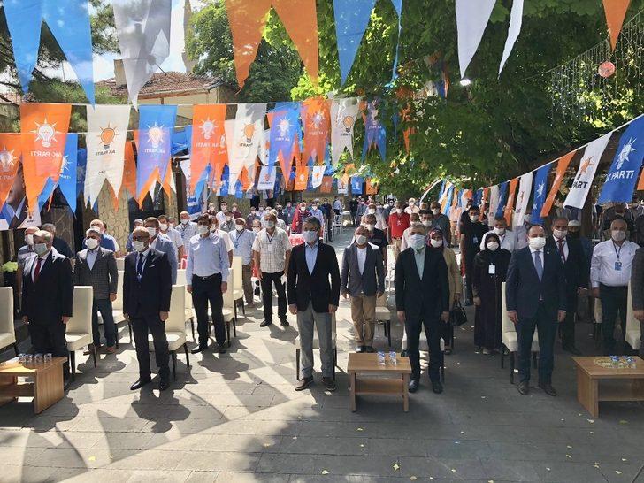 Bünyan AK Parti’de Yıldıray Hakkı Koç Güven Tazeledi G3