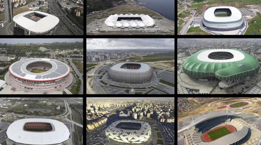 Süper Lig'de statlar yeni sezona hazır