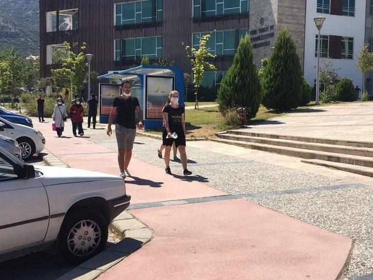 KPSS heyecanında ilk oturum sona erdi G1