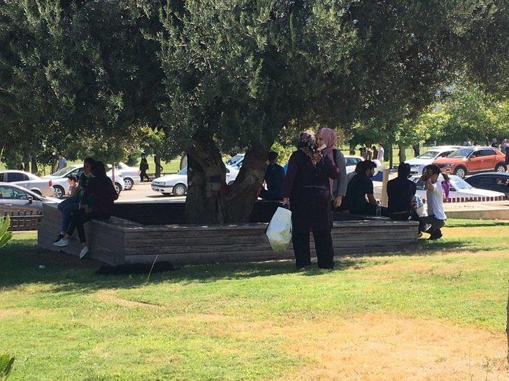 KPSS heyecanında ilk oturum sona erdi G2