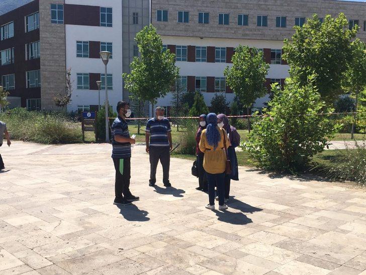 KPSS heyecanında ilk oturum sona erdi G3