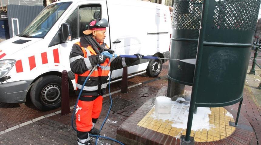 Bir yılda sokağa 17 bin kişi tuvaletini yaptı, 2,4 milyon Euro ceza aldı