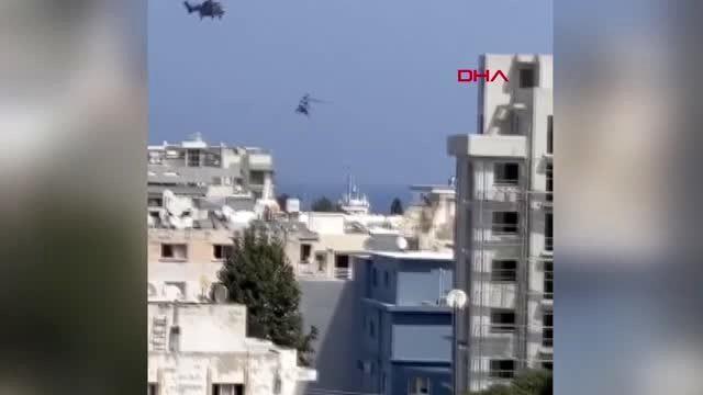 Türkiye'nin 'Akdeniz Fırtınası' tatbikatı Rum Kesimi'nde sert esti