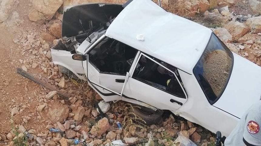 Konya’da trafik kazası: 1 ölü, 3 yaralı