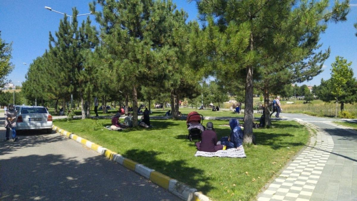 Covid-19 tedbirleri kapsamında KPSS heyecanı