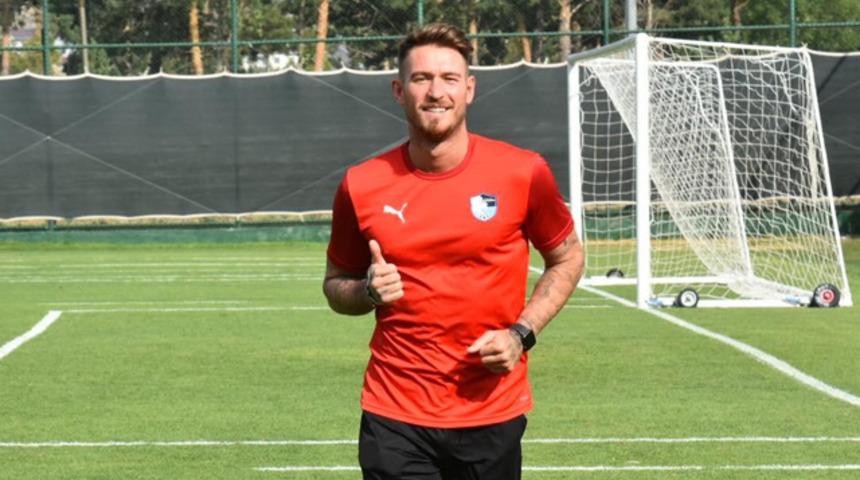 Ömer Şişmanoğlu çalışmalara başladı