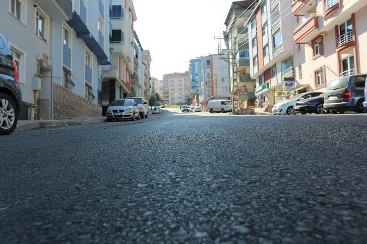 Canik’te asfalt seferberliği G2