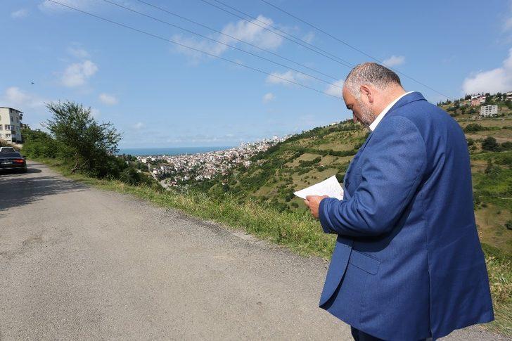 Canik’te asfalt seferberliği G5