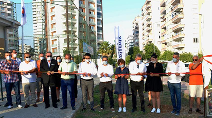 Eski hakem Musa Eryılmaz’ın ismi spor tesisine verildi