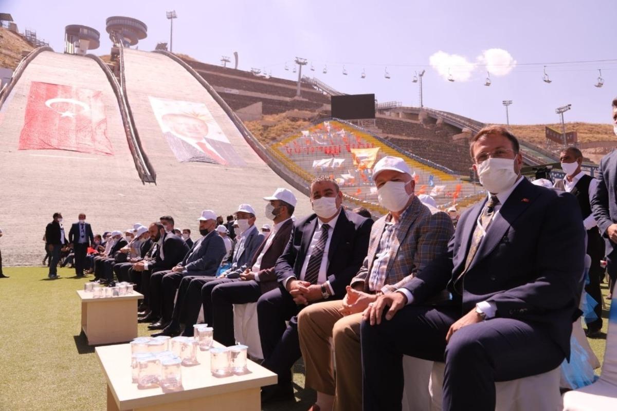 Başkan Sunar: &ldquo;Eser siyasetimiz devam edecek&rdquo;