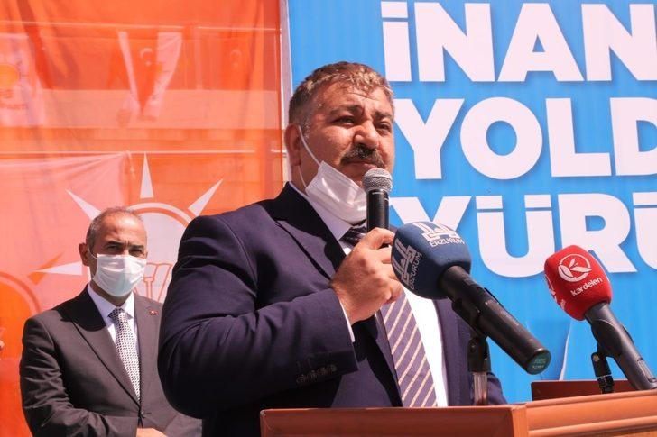 Başkan Sunar: “Eser siyasetimiz devam edecek” G3