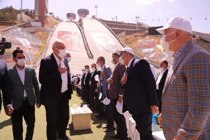 Başkan Sunar: “Eser siyasetimiz devam edecek” G4