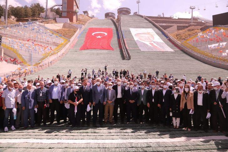 Başkan Sunar: “Eser siyasetimiz devam edecek” G5