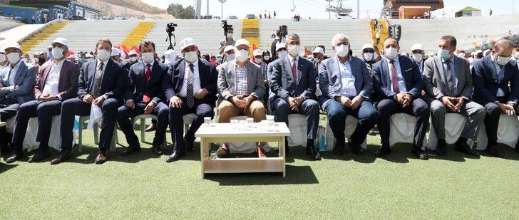 Başkan Sekmen: “Erzurum kalkınan şehirlerarasında da Süper Lig’de” G2