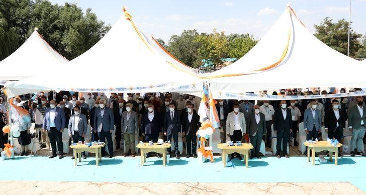 Başkan Sekmen: “Erzurum kalkınan şehirlerarasında da Süper Lig’de” G3