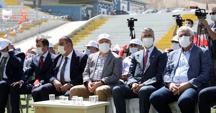 Başkan Sekmen: “Erzurum kalkınan şehirlerarasında da Süper Lig’de” G4