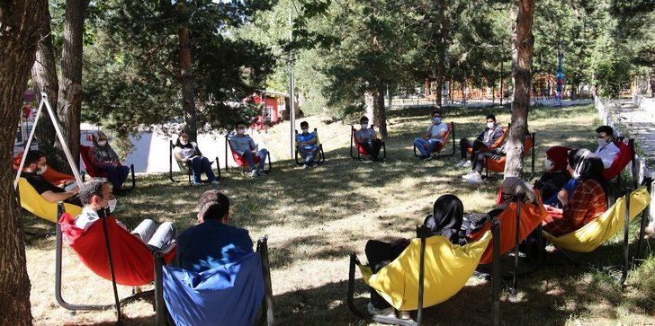 Gençlik Aktivasyon Merkezi’nden kitap tahlili programı G2