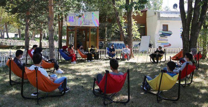 Gençlik Aktivasyon Merkezi’nden kitap tahlili programı G3