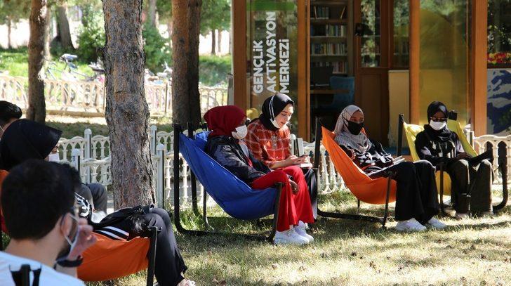 Gençlik Aktivasyon Merkezi’nden kitap tahlili programı G4