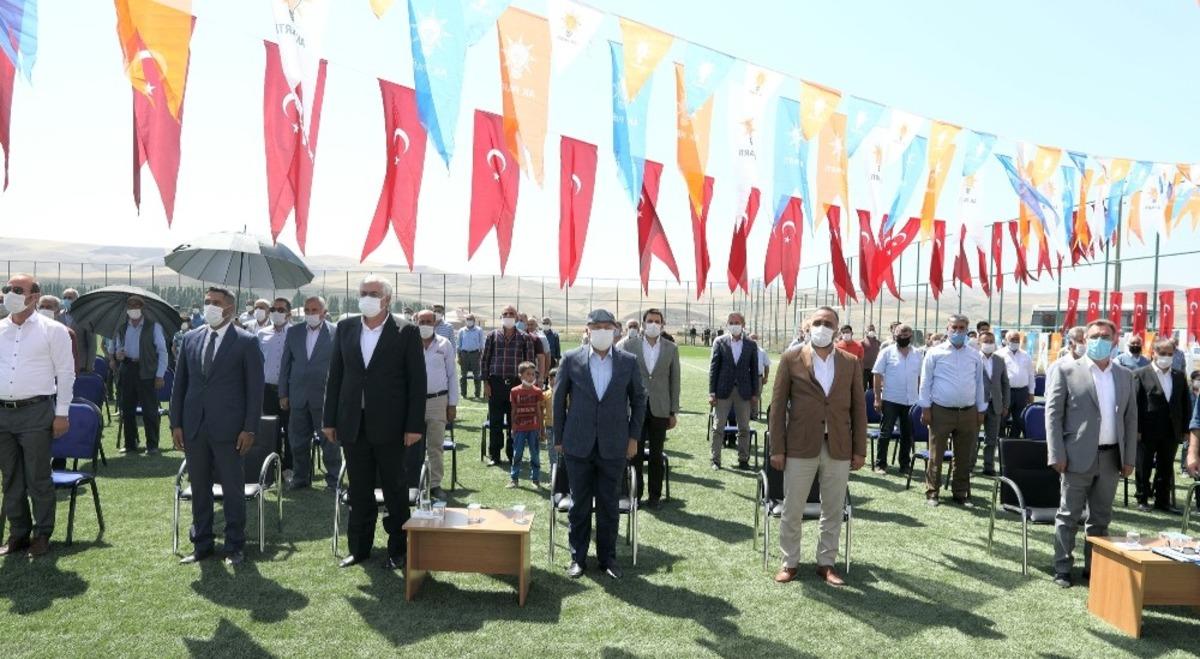 Başkan Sekmen: &ldquo;İl&ccedil;elerimiz de AK Parti ile şahlandı&rdquo;