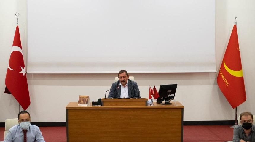 Kastamonu Belediye Başkanı a&ccedil;ıkladı: Vaka sayılarında ciddi oranda artış var