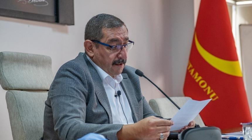 Budamış k&ouml;y&uuml;n&uuml;n taşınmazları Kastamonu Belediyesine aktarıldı