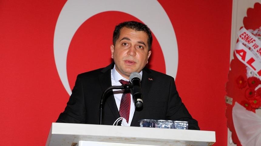 Başkan Baytok: "Hakkımı helal etmiyorum&rdquo;