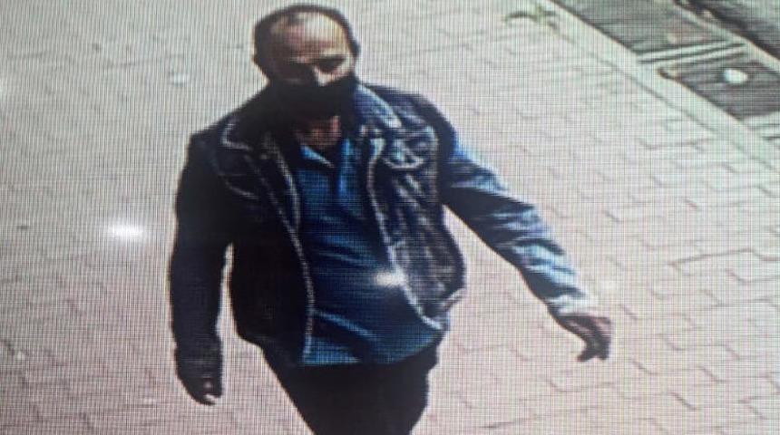 Evde karantinada bulunması gerekirken alışverişte yakalandı