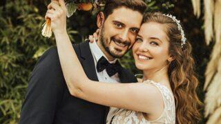 Sihirli Annem dizisinin Ceren’i Gizem Güven evleniyor!