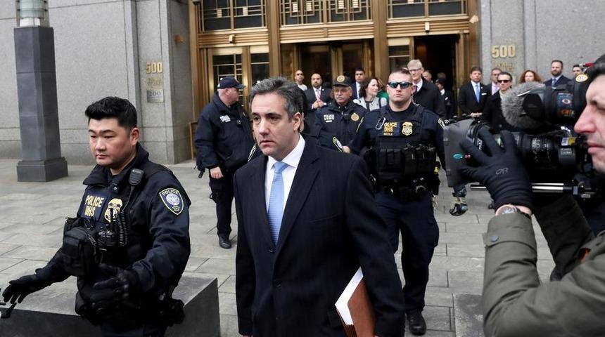 Trump&rsquo;ın eski avukatından itiraf: Obama'dan intikamını sahtesiyle aldı