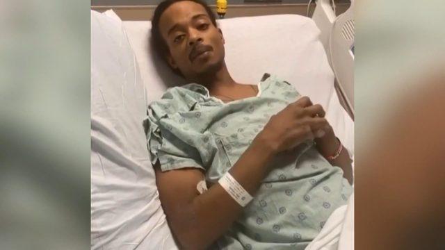 ABD’de polis şiddeti sonrası felç kalan Blake ilk kez konuştu