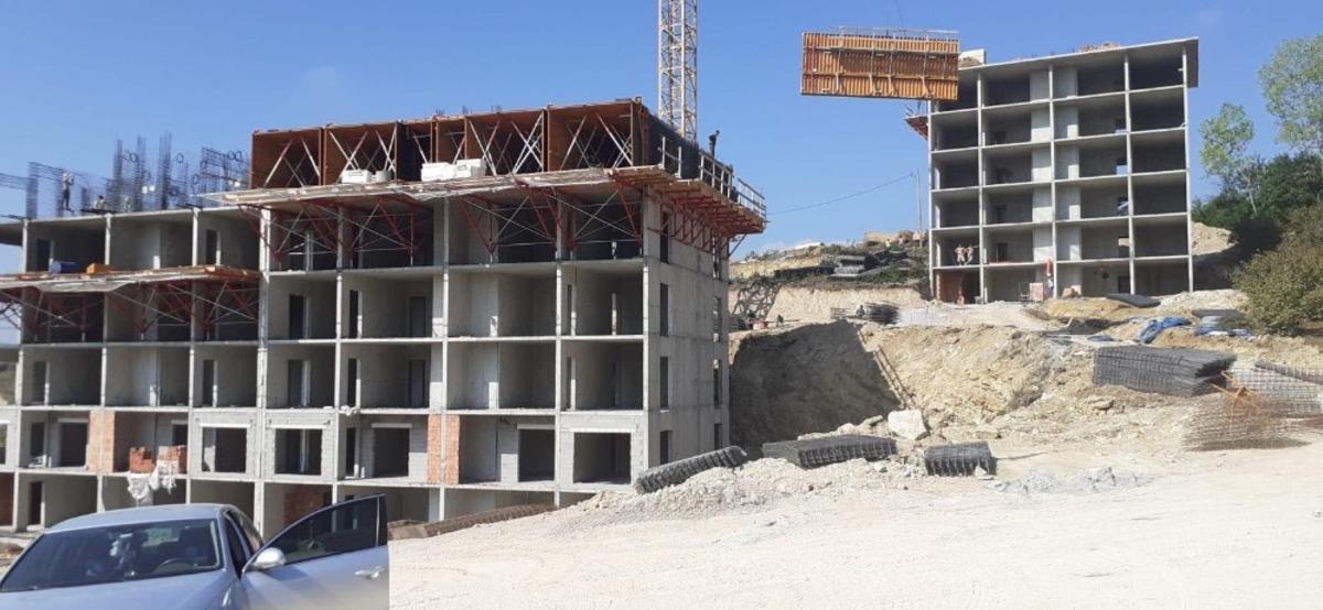 Bartın&rsquo;da yeni TOKİ konutları y&uuml;kseliyor
