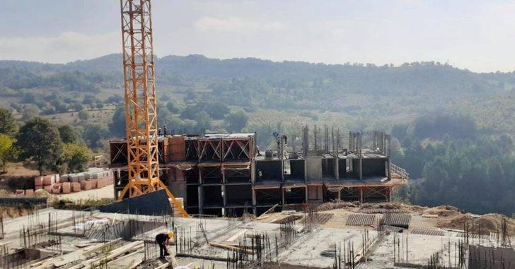 Bartın’da yeni TOKİ konutları yükseliyor G2