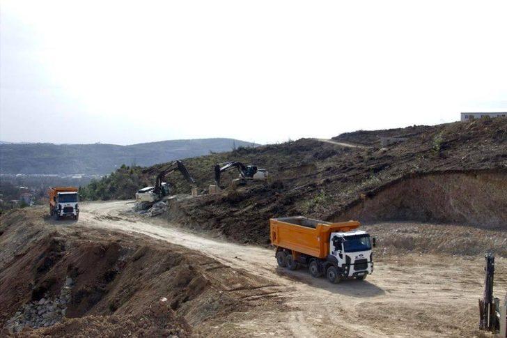 Bartın’da yeni TOKİ konutları yükseliyor G3