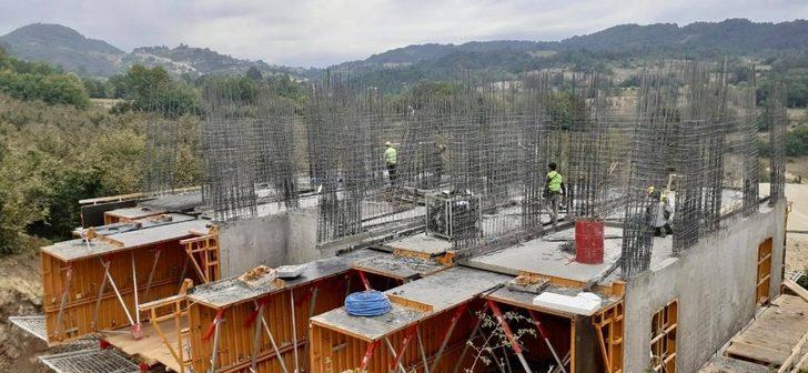 Bartın’da yeni TOKİ konutları yükseliyor G4