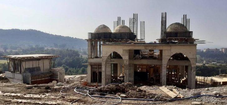 Bartın’da yeni TOKİ konutları yükseliyor G5