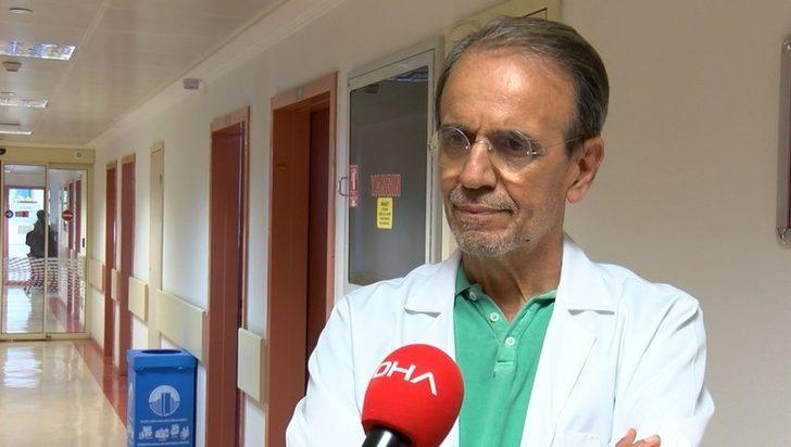 Prof. Dr. Mehmet Ceyhan açık açık uyardı! Koronavirüsü bulaştıranlar...