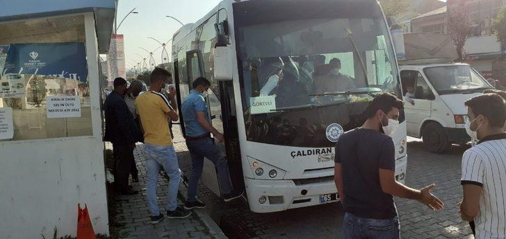 Çaldıran Belediyesinden KPSS’ye girenlere araç desteği G3