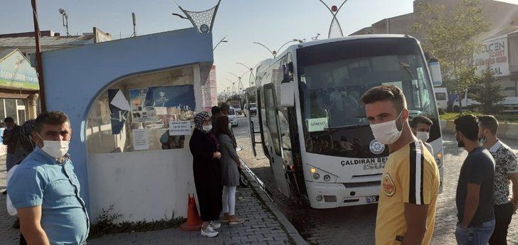 Çaldıran Belediyesinden KPSS’ye girenlere araç desteği G4