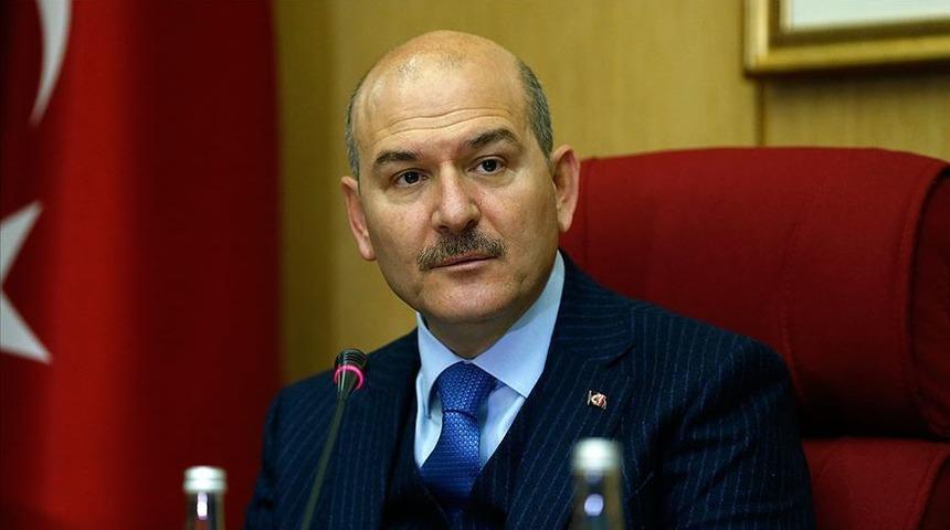 İ&ccedil;işleri Bakanı S&uuml;leyman Soylu a&ccedil;ıkladı: 2 bin 923 aday bu sayede sınava yetişti