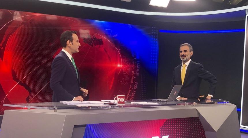 FOX TV Genel Yayın Yönetmeni Doğan Şentürk duyurdu: Fatih Portakal'ın ayrılığı...