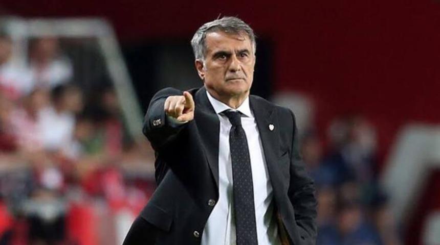 Şenol Güneş, Pierre Webo'ya yönelik ırkçı söylemi kınadı