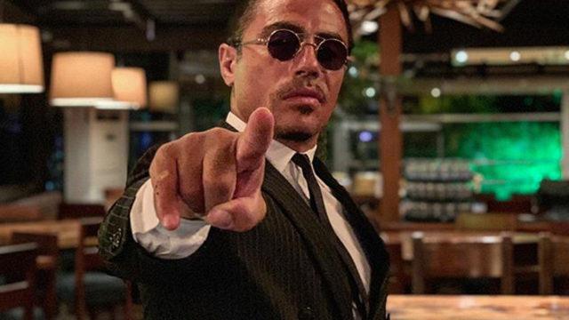 Nusret İzmirliler için numarasını paylaştı! Telefonu kilitlendi