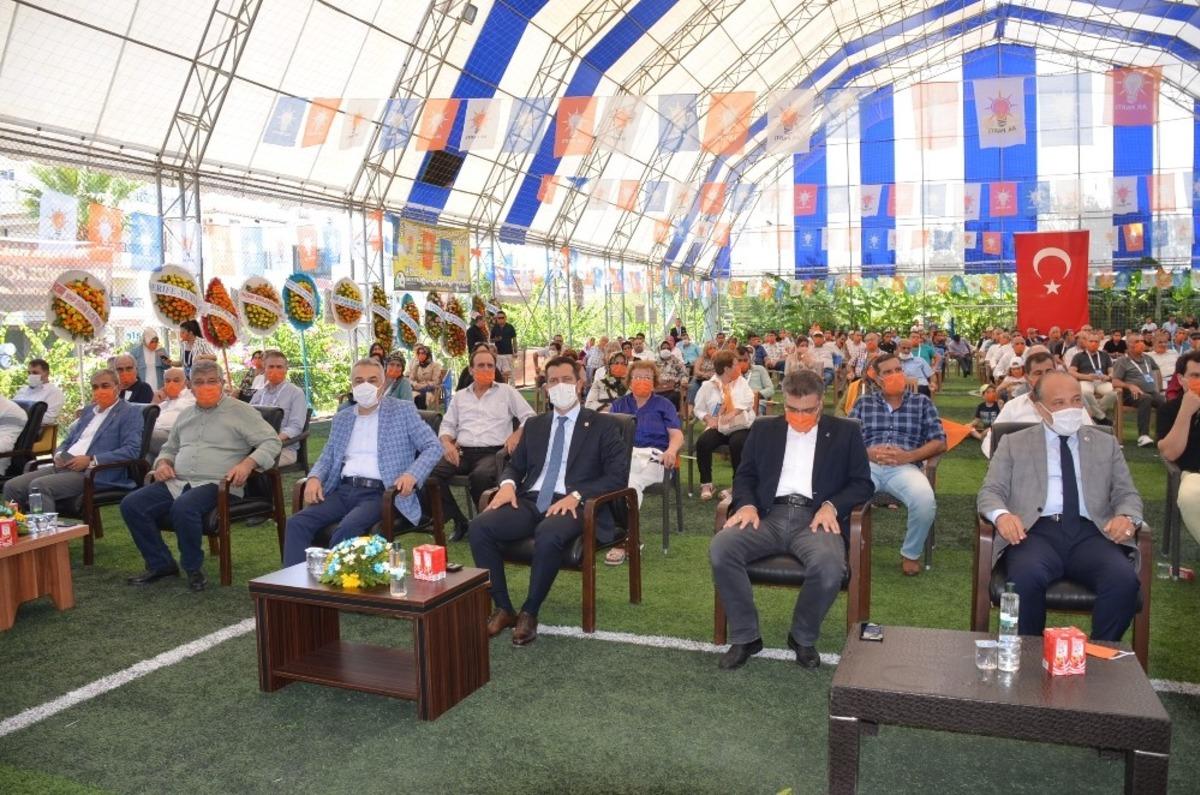 AK Parti Didim İl&ccedil;e Başkanı Subaşı yeniden başkan se&ccedil;ildi