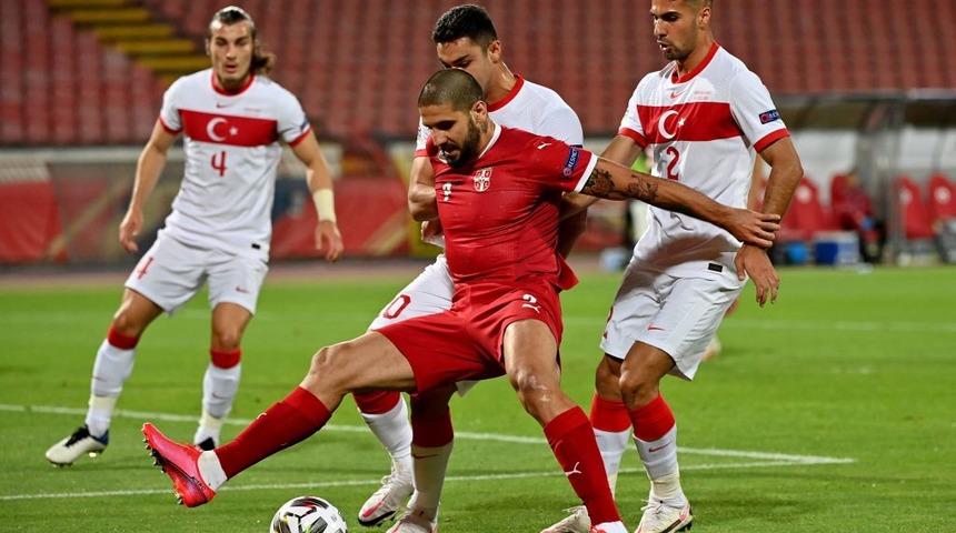 ÖZET | Sırbistan-Türkiye: 0-0