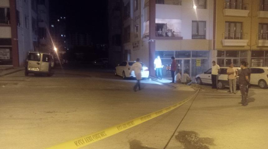 Kayseri'de evinin yakınında saldırıya uğrayan kişi yaralandı